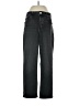 Express Black Jeans Size 4 - photo 1
