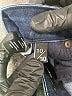 Parker Smith Solid Blue Jeans Size 30 waist - photo 5