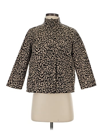 Lafayette 148 New York Faux Fur Jacket (view 1)