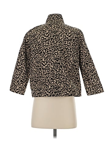 Lafayette 148 New York Faux Fur Jacket (view 2)