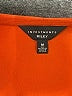 Investments 100% Polyester Orange 3/4 Sleeve Blouse Size M - photo 7