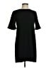 Ann Taylor LOFT Solid Black Casual Dress Size 0 - photo 1