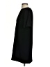 Ann Taylor LOFT Solid Black Casual Dress Size 0 - photo 5