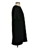 Ann Taylor LOFT Solid Black Casual Dress Size 0 - photo 4