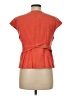 J.Crew Orange Vest Size 8 - photo 2