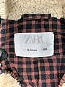 Zara 100% Polyester Gold Ivory Coat Size 3-4y - photo 3
