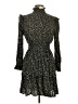 Assorted Brands 100% Viscose Black Cocktail Dress Size 12 - photo 1