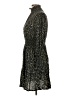 Assorted Brands 100% Viscose Black Cocktail Dress Size 12 - photo 5