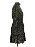 Assorted Brands 100% Viscose Black Cocktail Dress Size 12 - photo 4