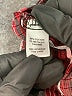 Cato Plaid Red Long Sleeve Button-Down Shirt Size XL - photo 8