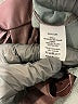 Saylor 100% Polyurethane Brown Cocktail Dress Size XS - photo 8