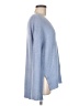 Express Outlet Blue Pullover Sweater Size M - photo 4