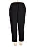 Shein Curve Chevron-herringbone Black Casual Pants Size 14 Plus (1) - photo 1