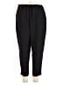 Shein Curve Chevron-herringbone Black Casual Pants Size 14 Plus (1) - photo 2