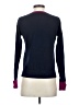 Boden Color Block Blue Pullover Sweater Size XS - photo 2