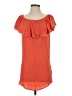 Assorted Brands 100% Rayon Orange Short Sleeve T-Shirt Size S - photo 1