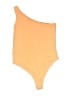 She + Sky Orange Bodysuit Size M - photo 1