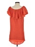 Assorted Brands 100% Rayon Orange Short Sleeve T-Shirt Size S - photo 2