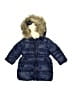 Baby Gap Blue Snow Jacket Size 2T - photo 1
