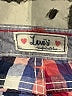 Levi's 100% Cotton Plaid Blue Shorts 12-18 MO / 18 MO - photo 3