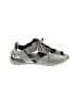 Think! Solid Gray Green Sandals Size 4 - photo 1