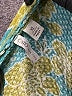 Cato Teal 3/4 Sleeve Blouse Size XL - photo 7