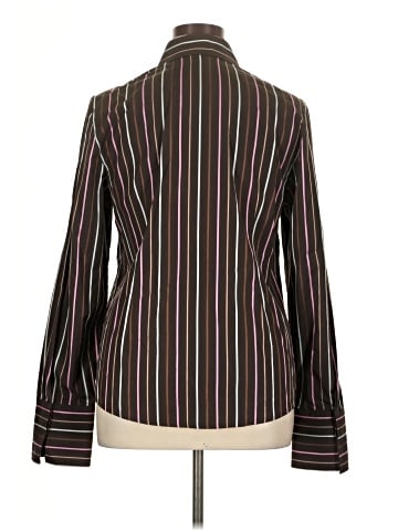 Faconnable Long Sleeve Blouse (view 2)