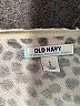 Old Navy Animal Print Silver Pullover Sweater Size L - photo 7