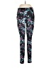 Unbranded Print Black Active Pants Size M - photo 1