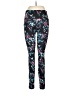 Unbranded Print Black Active Pants Size M - photo 2