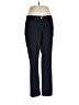 MICHAEL Michael Kors Solid Blue Dress Pants Size 10 - photo 1