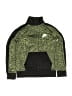 Nike 100% Polyester Green Track Jacket Size 4 - photo 1