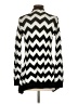 rue21 Chevron-herringbone Black Cardigan Size S - photo 2