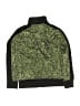 Nike 100% Polyester Green Track Jacket Size 4 - photo 2