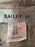 Bailey 44 Ivory Sweater Vest Size XL - photo 7