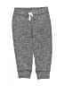 The Children's Place 100% Polyester Tweed Gray Casual Pants Size 2T - photo 1