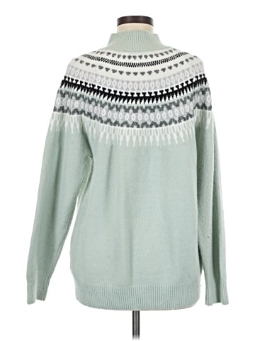 Just Fab Pullover Sweater (view 2)