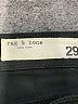 Rag & Bone Black Jeggings Size 29 waist - photo 7