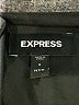 Express Solid Black Casual Skirt Size 6 (petite) - photo 4