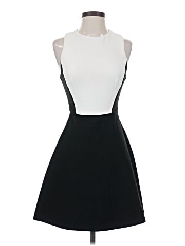 Zara Basic Cocktail Dress (view 1)