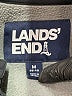 Lands' End 100% Polyester Gray Pullover Sweater Size M - photo 7