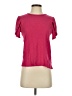 Express Pink Short Sleeve Top Size S - photo 1