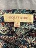 Solitaire 100% Rayon Teal 3/4 Sleeve Blouse Size L - photo 7