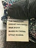 Solitaire 100% Rayon Teal 3/4 Sleeve Blouse Size L - photo 8