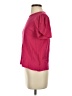 Express Pink Short Sleeve Top Size S - photo 5