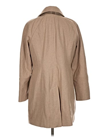 London Fog Wool Coat (view 2)