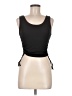 Eye Candy Black Tank Top Size M - photo 1