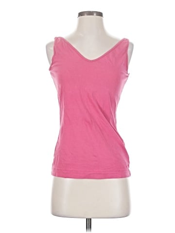 Cut Loose Sleeveless T-Shirt (view 1)