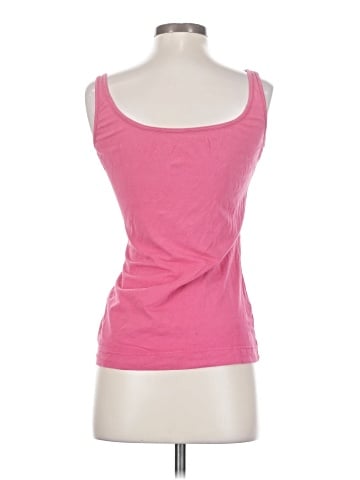 Cut Loose Sleeveless T-Shirt (view 2)