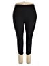 Cuddl Duds Black Active Pants Size 2X - photo 1
